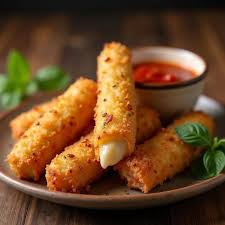 اصابع جبنة شيدر
